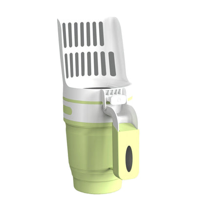 Mess-Free Litter Scooper