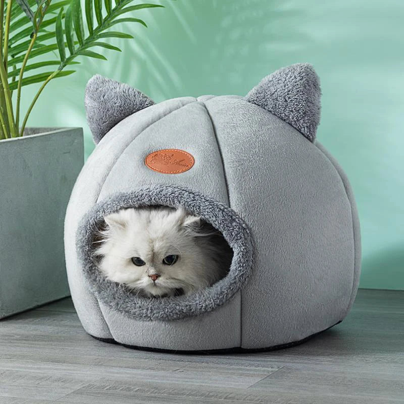 Snuggle Nest Pet Bed