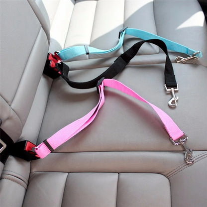 Cool Pet Car Harness