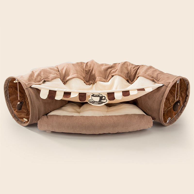 Collapsible Cat Tunnel Durable