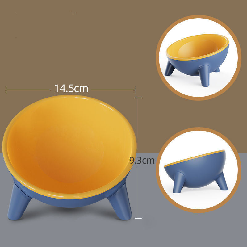 Elevated Pet Bowl with Stand