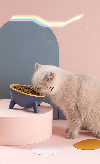 Elevated Pet Bowl with Stand