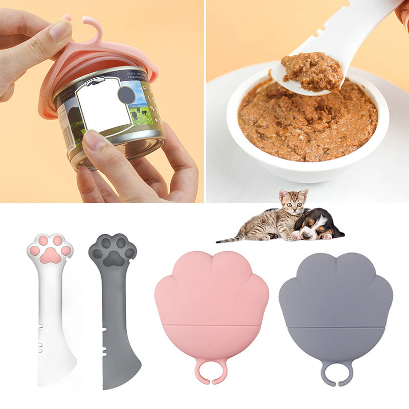 PetPro Multifunctional Spoon & Jar Opener