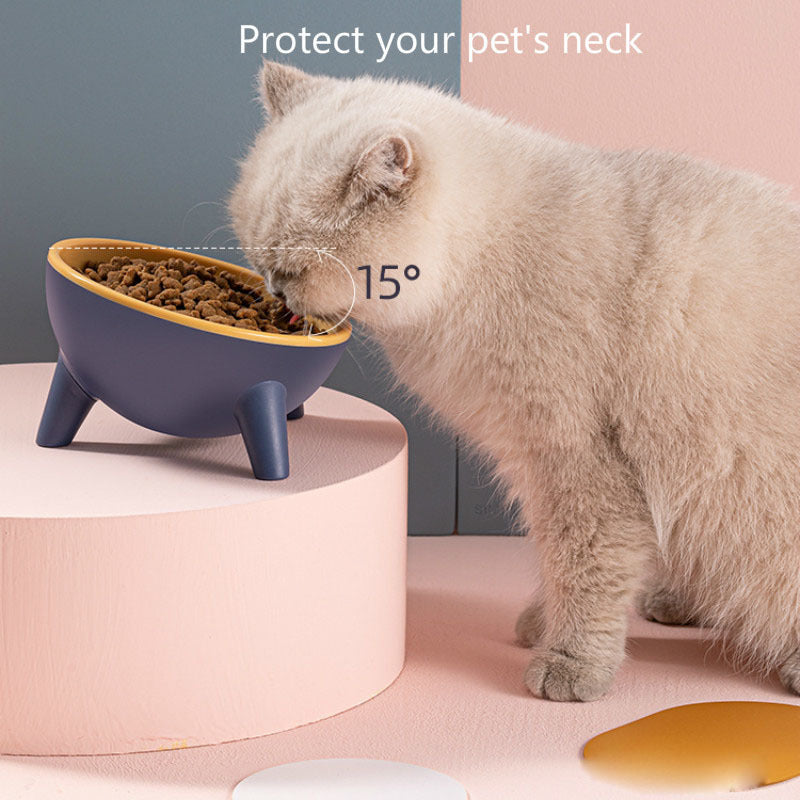 Elevated Pet Bowl with Stand