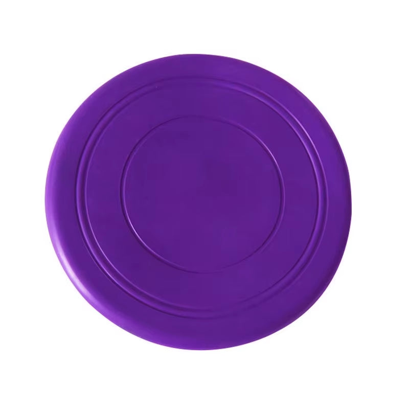 Durable Silicone Flying Disc Toy for Dogs