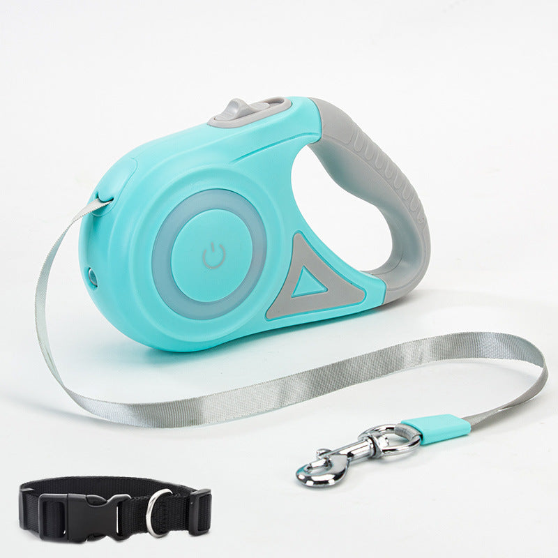 PawMotion Leash & Collar Set