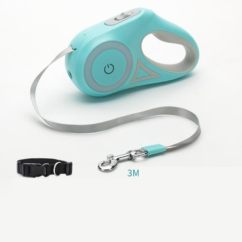 PawMotion Leash & Collar Set