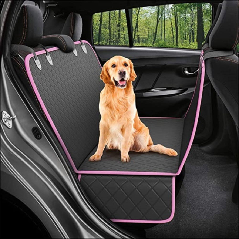 Hammock Dog Car Seat Cover