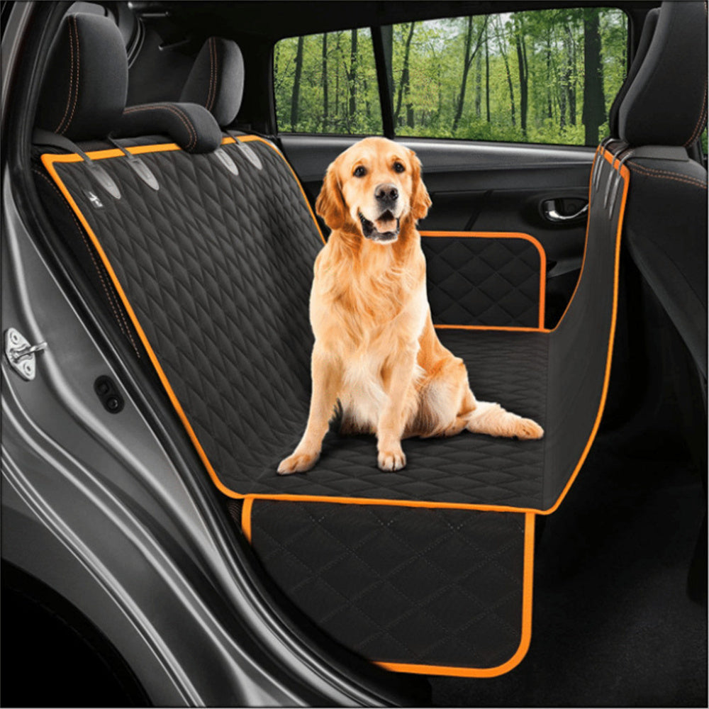 Hammock Dog Car Seat Cover