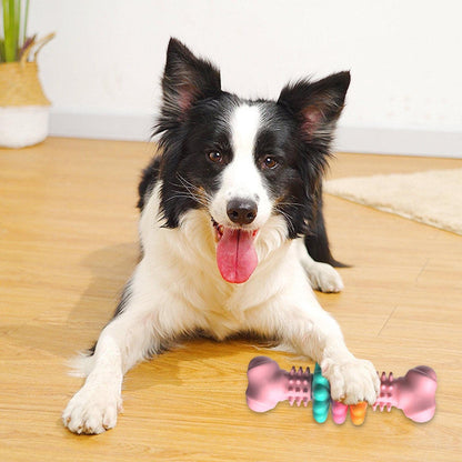 Indestructible Chew Toy for Dogs - Bone Design