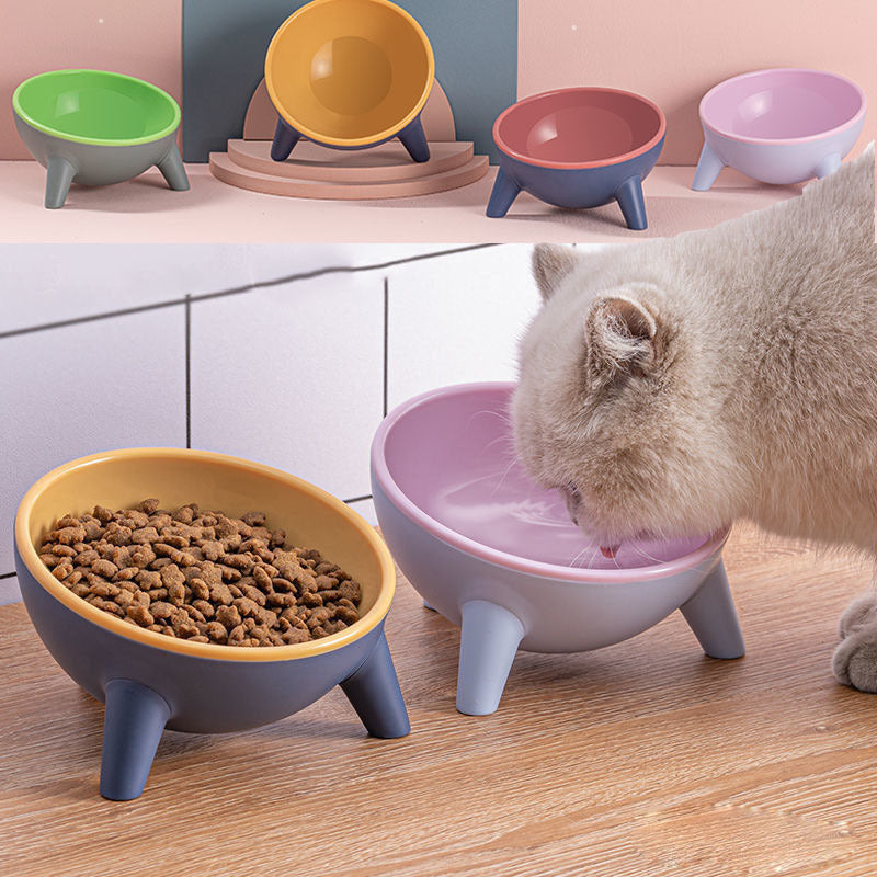 Elevated Pet Bowl with Stand