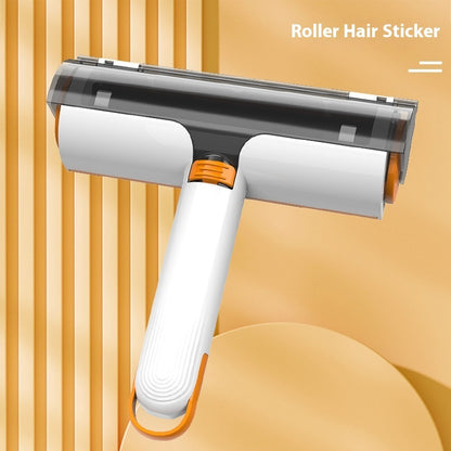 Portable 2-in-1 Hair Removal Roller for Pets