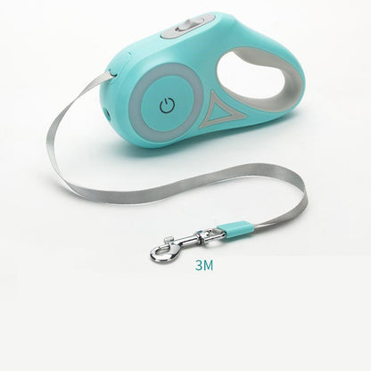 PawMotion Leash & Collar Set