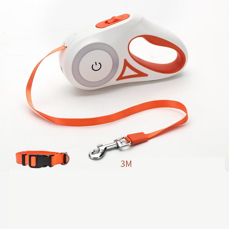 PawMotion Leash & Collar Set