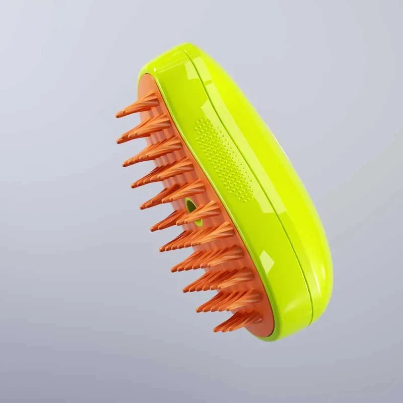 Cat Grooming Brush with Water Spray