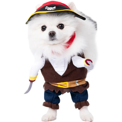 Halloween Pet Dagger Costume