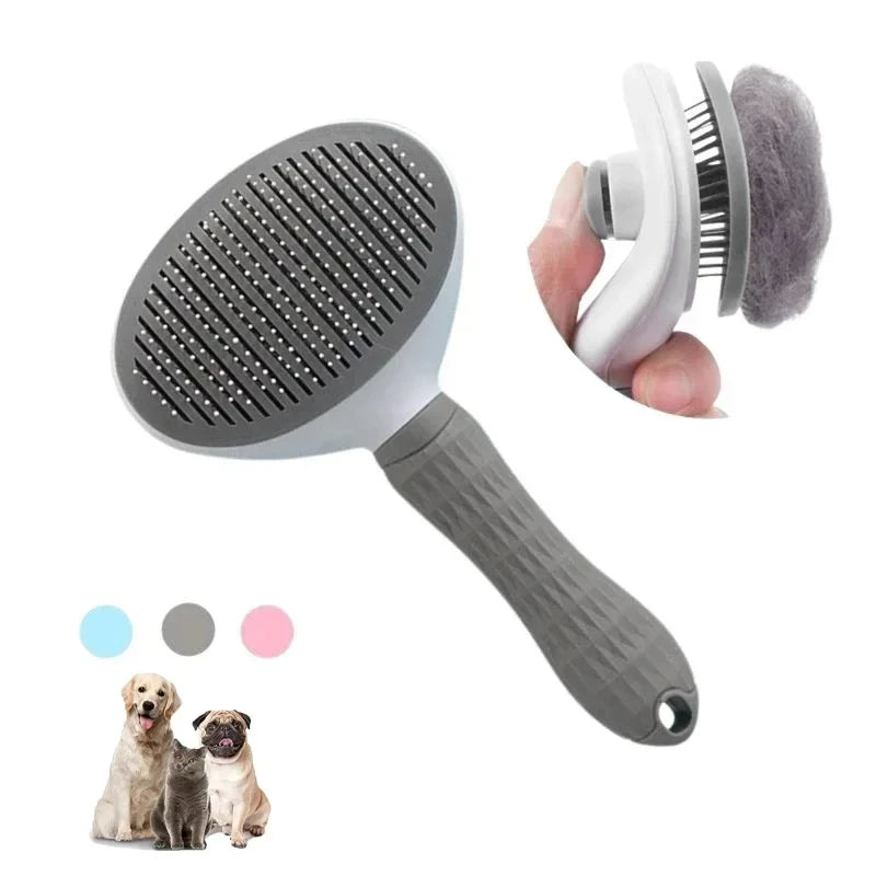 Pet Grooming Brush