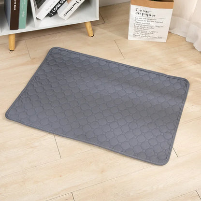 Washable Reusable Dog Pee Pads with Anti-Slip