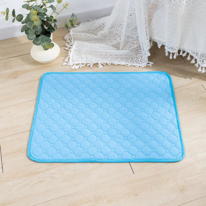 Washable Reusable Dog Pee Pads with Anti-Slip