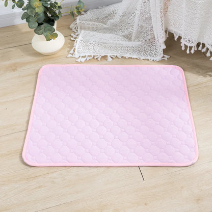 Washable Reusable Dog Pee Pads with Anti-Slip