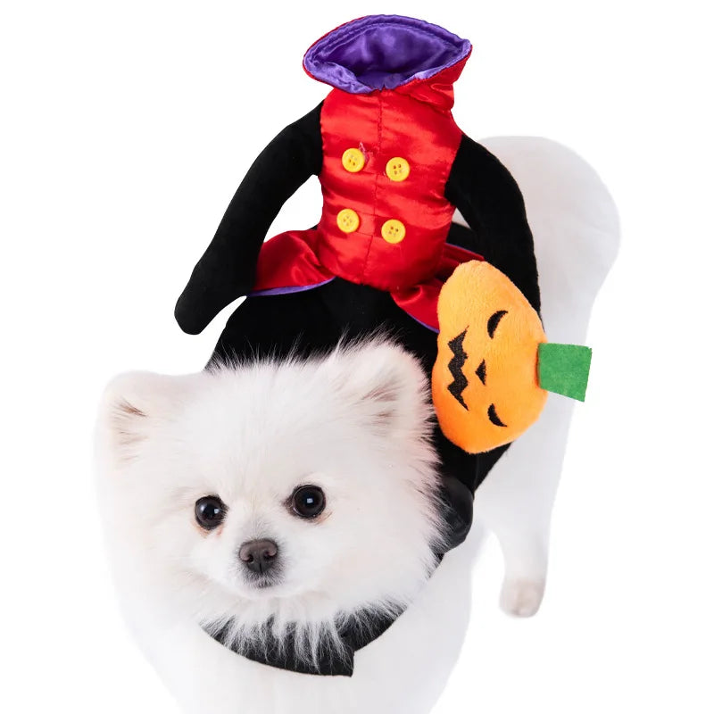 Halloween Pet Dagger Costume