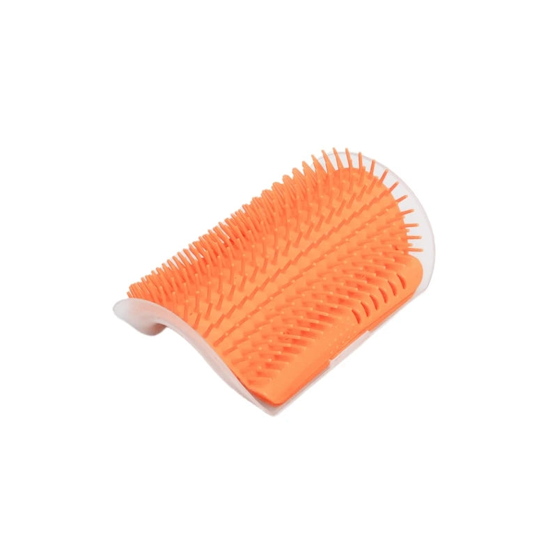 Cat Scratcher & Massager Brush