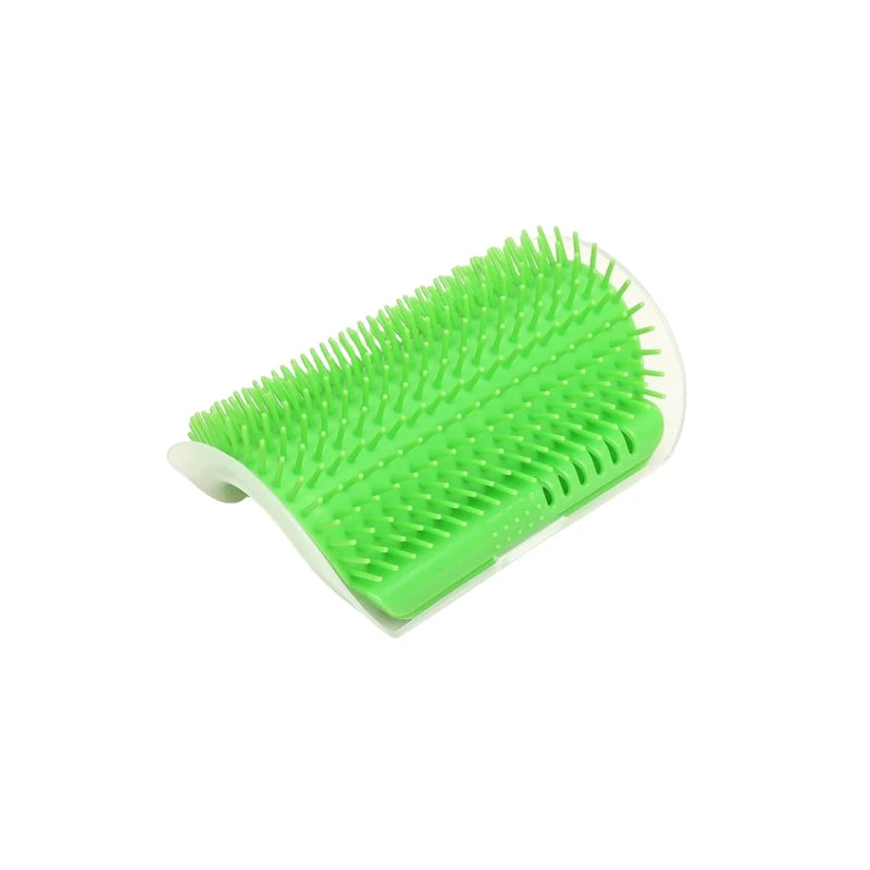 Cat Scratcher & Massager Brush