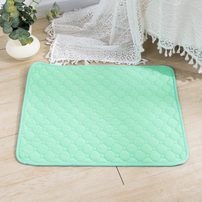 Washable Reusable Dog Pee Pads with Anti-Slip