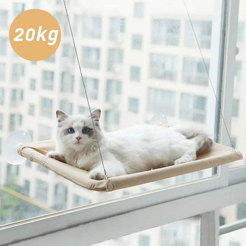 Cat Window Seat Hammock - Holds up to 20KG