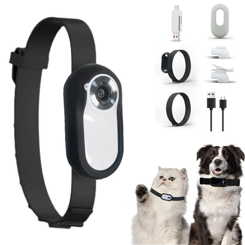 mini cam collar for pets