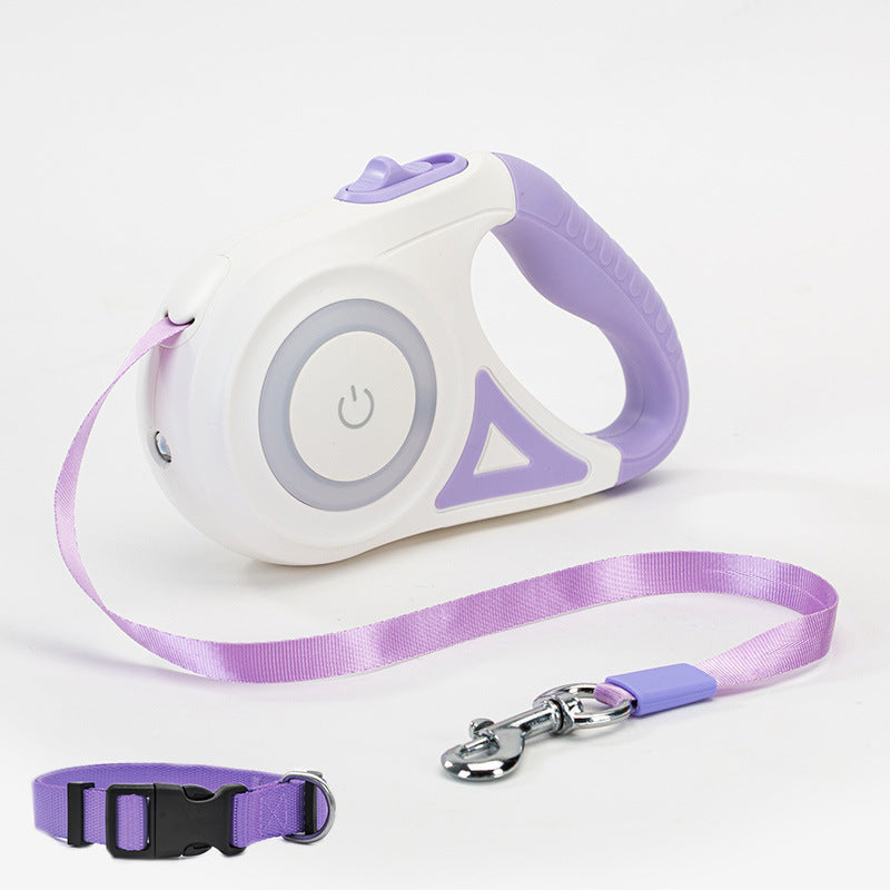 PawMotion Leash & Collar Set