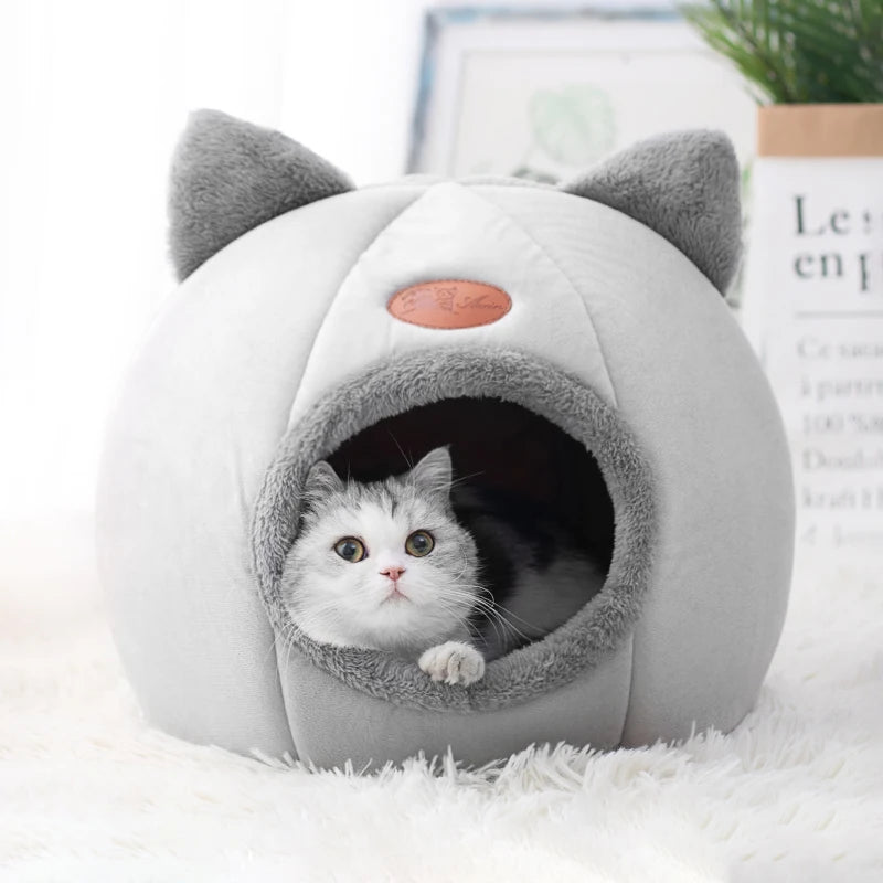 Snuggle Nest Pet Bed