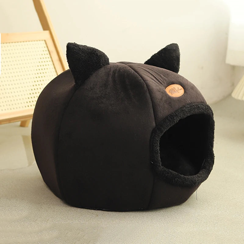 Snuggle Nest Pet Bed