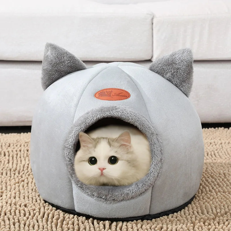 Snuggle Nest Pet Bed