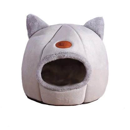 Snuggle Nest Pet Bed