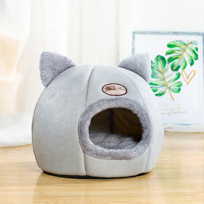 Snuggle Nest Pet Bed